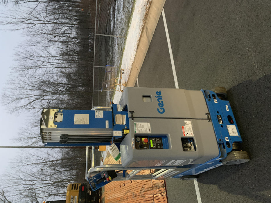 2020 GENIE GR-20