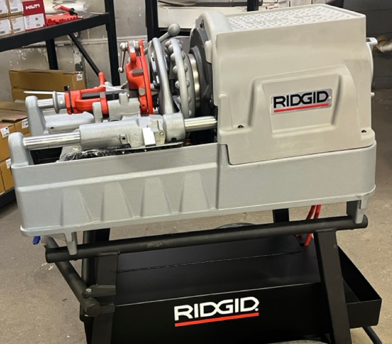 2023 RIDGID 535