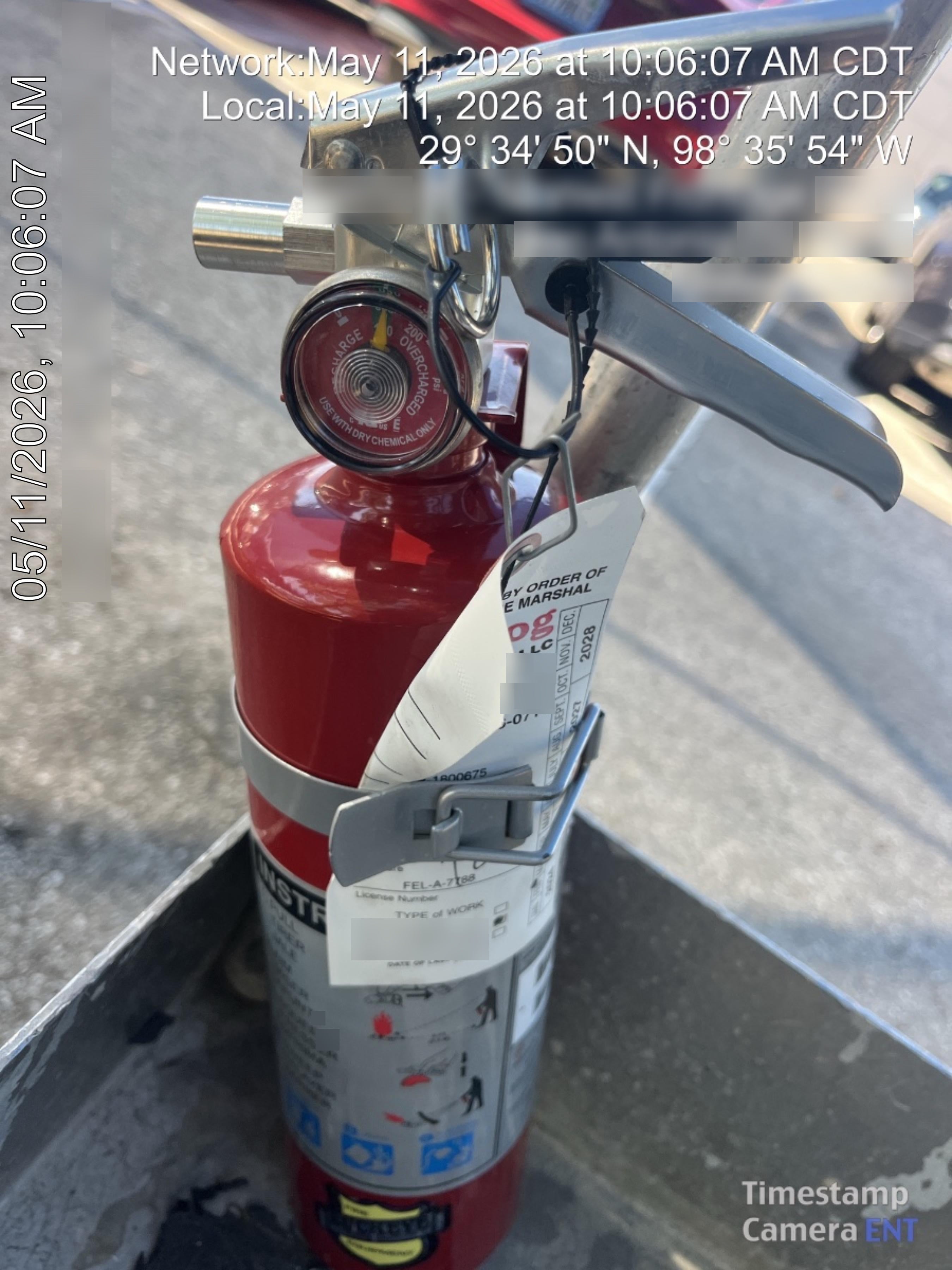 2019 GENIE AWP-30S
