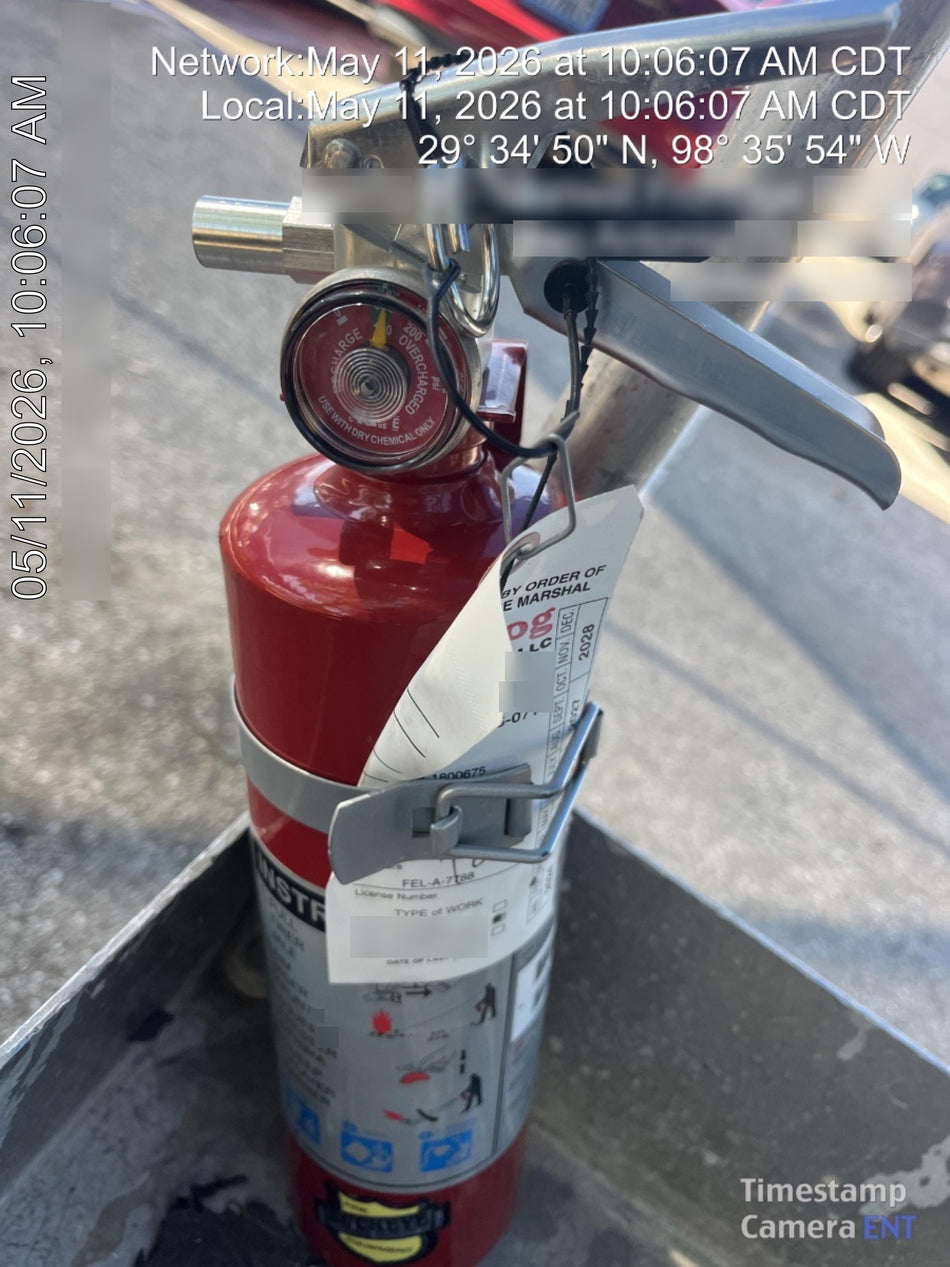 2019 GENIE AWP-30S