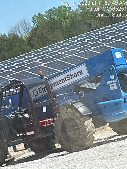 2021 Lincoln Electric Air Vantage 566 Air Vantage 566X Ready Pak 3 (includes trailer, cable rack, fender light kit); no telematics