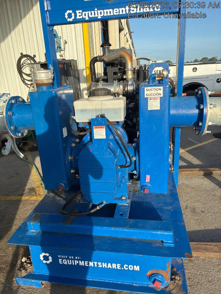 2023 THOMPSON 8RW-DDS-3.6-X