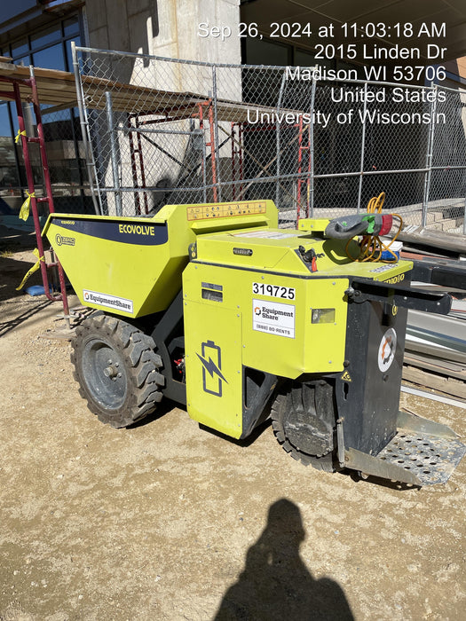 2023 ECOVOLVE ED1000