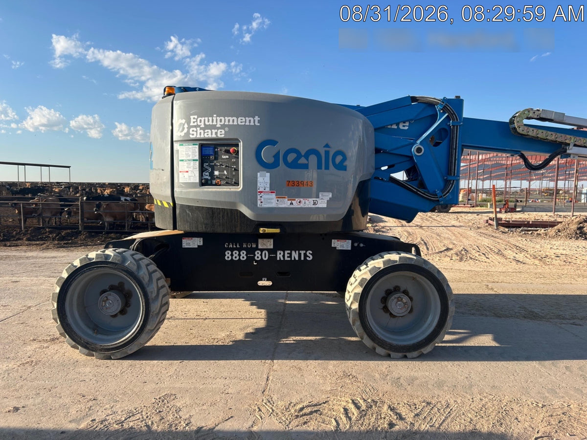 2026 GENIE Z-62/40 RT