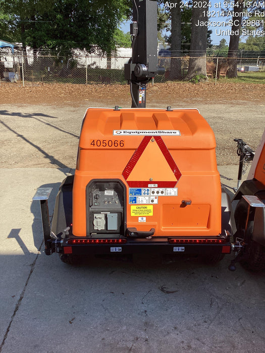 2024 GENERAC MLT6SKDS-STD4 ELEC WINCH
