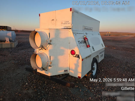 2021 THERM DYNAMICS TD1200