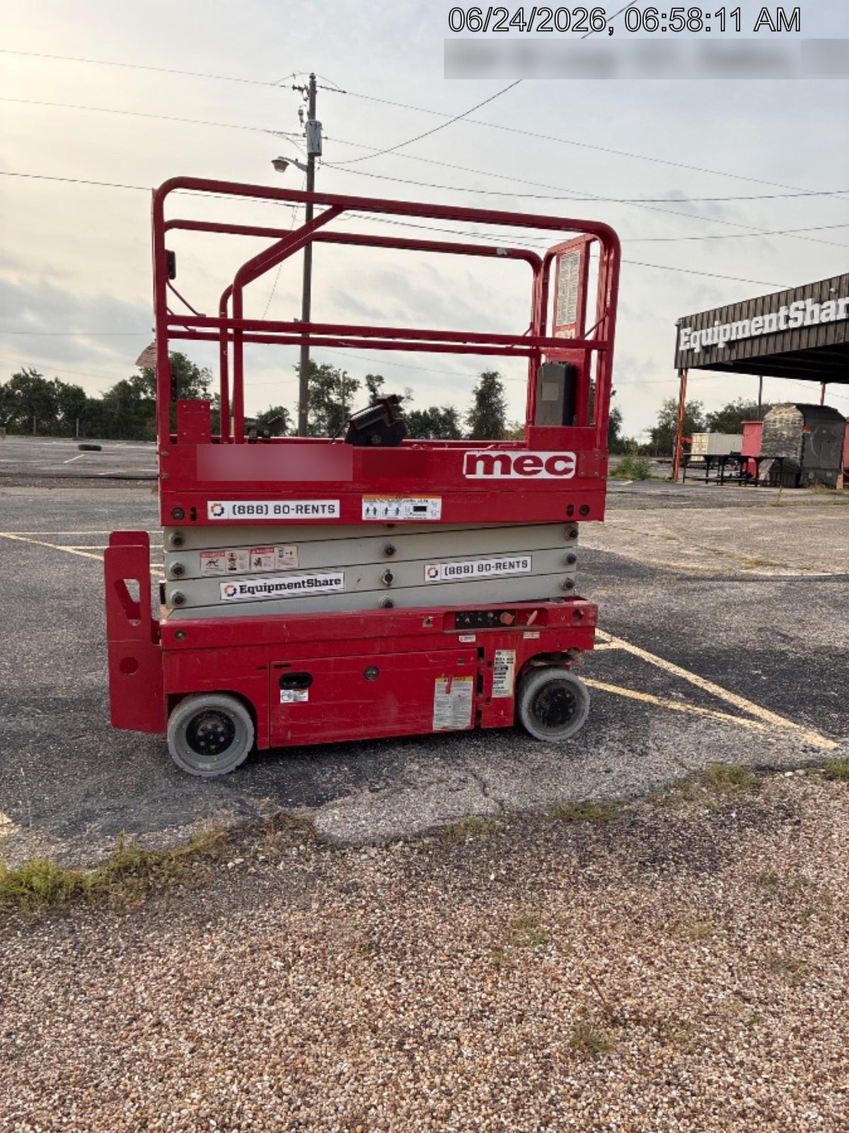 2019 MEC 1930SE