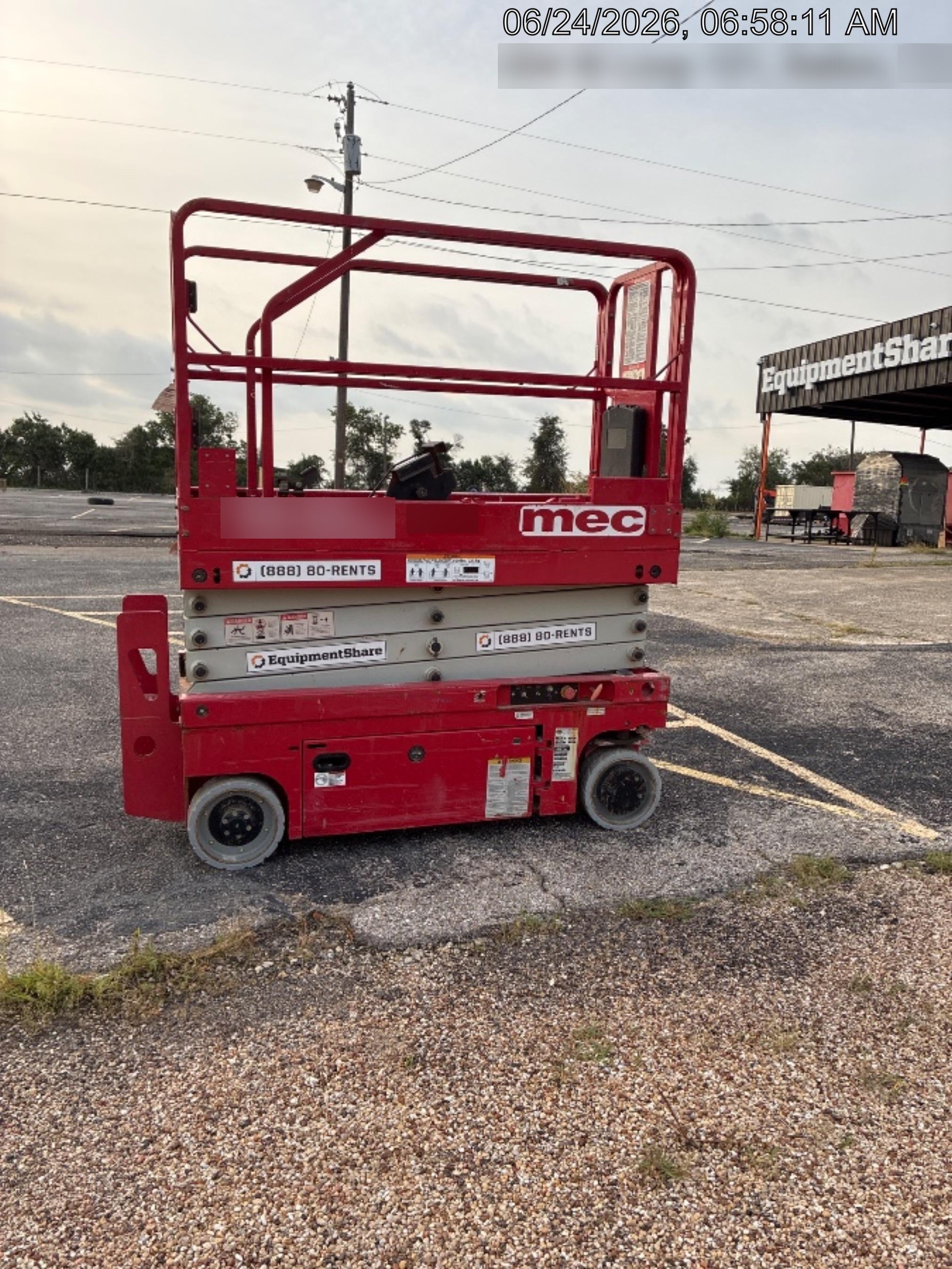 2019 MEC 1930SE