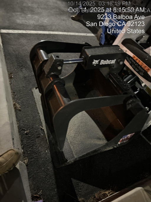 2023 BOBCAT 36" Grapple Bucket - Bobcat