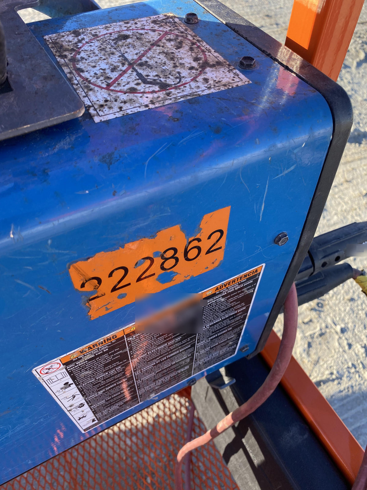 2022 MILLER ELECTRIC CST-280