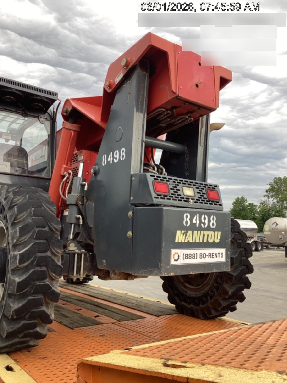 2018 MANITOU 12042