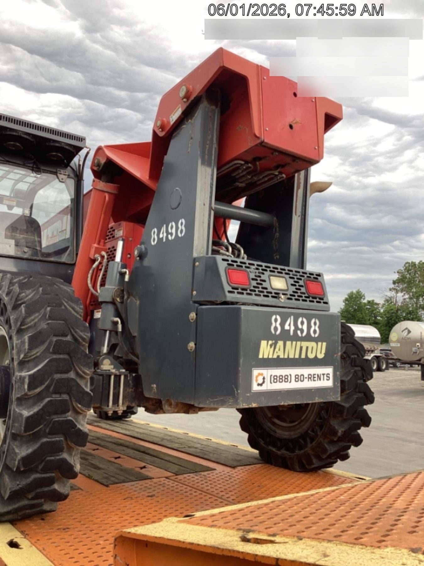 2018 MANITOU 12042