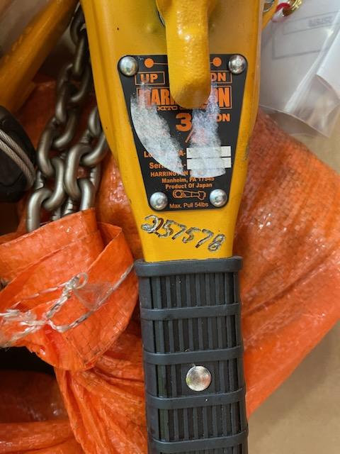 2022 HARRINGTON L5LB008-20