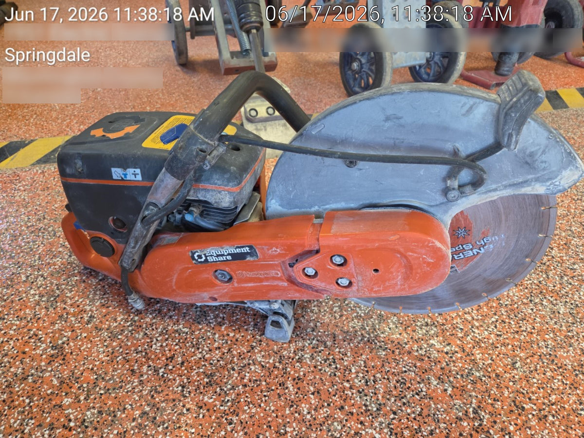 2019 HUSQVARNA K770