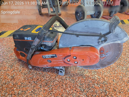 2019 HUSQVARNA K770