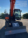 2019 Doosan DX210WE-5 Standard Wheeled Excavator, Hydraulic Quick Coupler