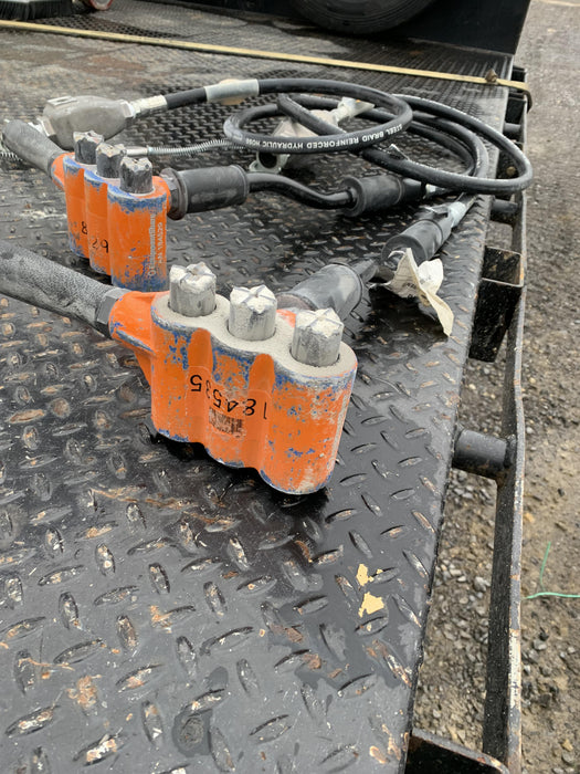 2021 MICHIGAN PNEUMATIC MP-903-3L Michigan Pneumatic