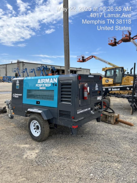 2024 AIRMAN PDSF375DP-6E1