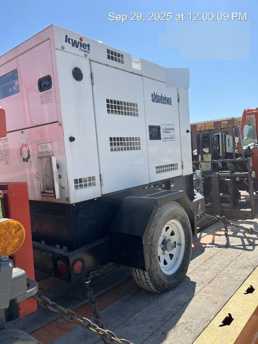 2022 SHINDAIWA DGK25F