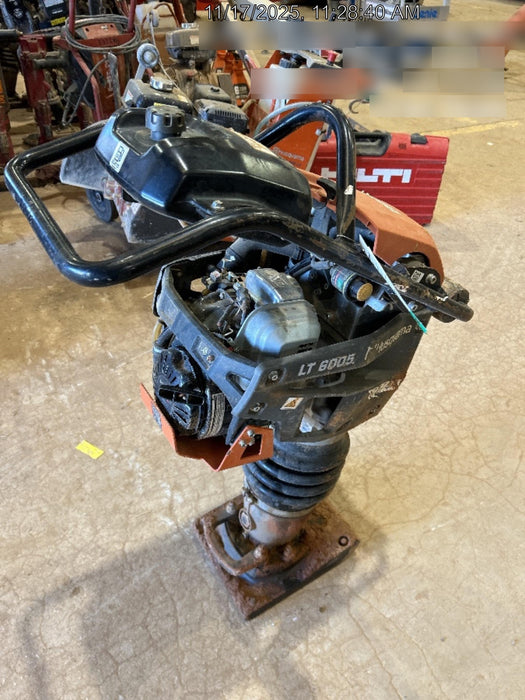 2024 HUSQVARNA LT6005