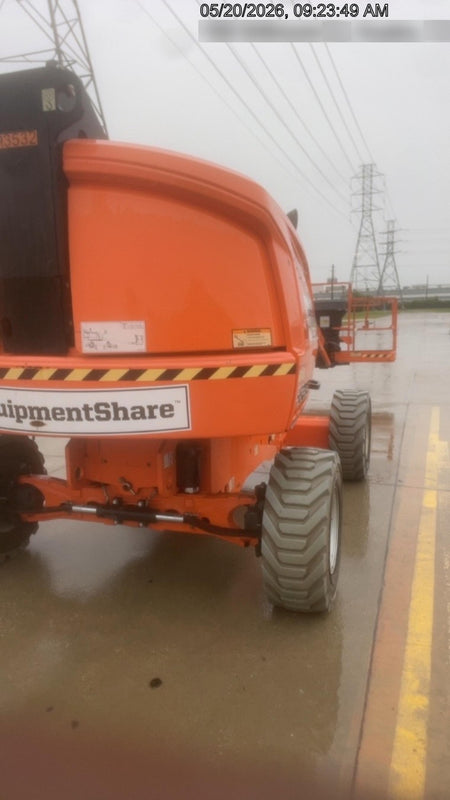 2021 JLG 460SJ