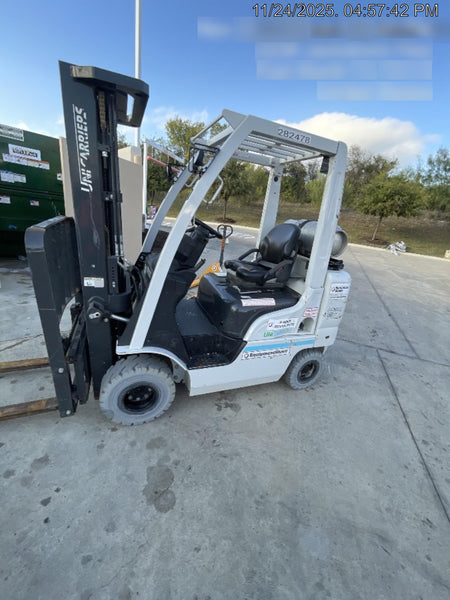 2022 UNICARRIER MAP1F2A25DV