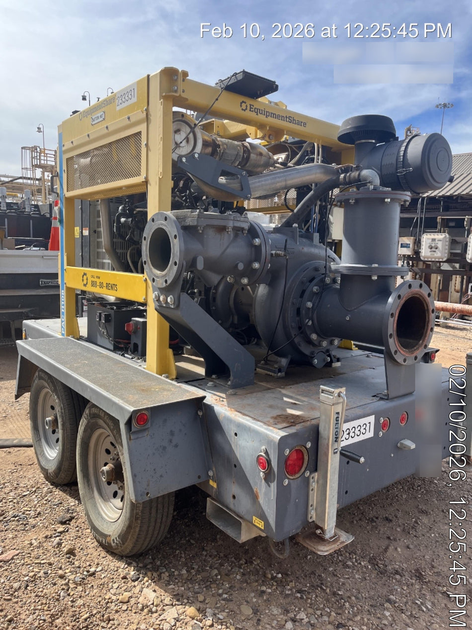 2022 ATLAS COPCO PAC H108 JD