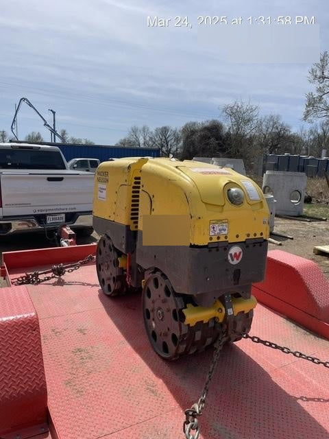 2021 WACKER NEUSON RTLx-SC3