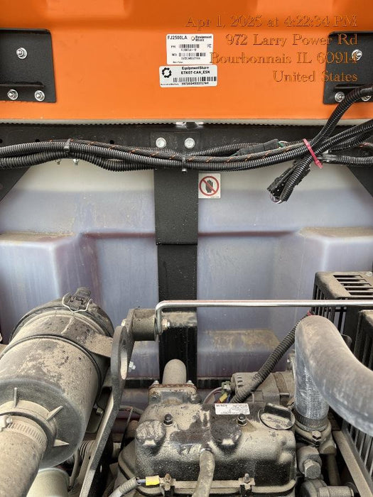 2024 Generac MLT2 Diesel, Flex Switch 120V Input, Powerzone Controller, 
(4) 320W LED Lights, 4kW Generator, 39.9 Gal Fuel Tank, 2" Ball, T3