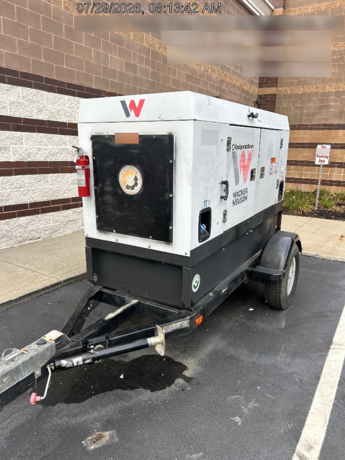 2019 WACKER NEUSON G70