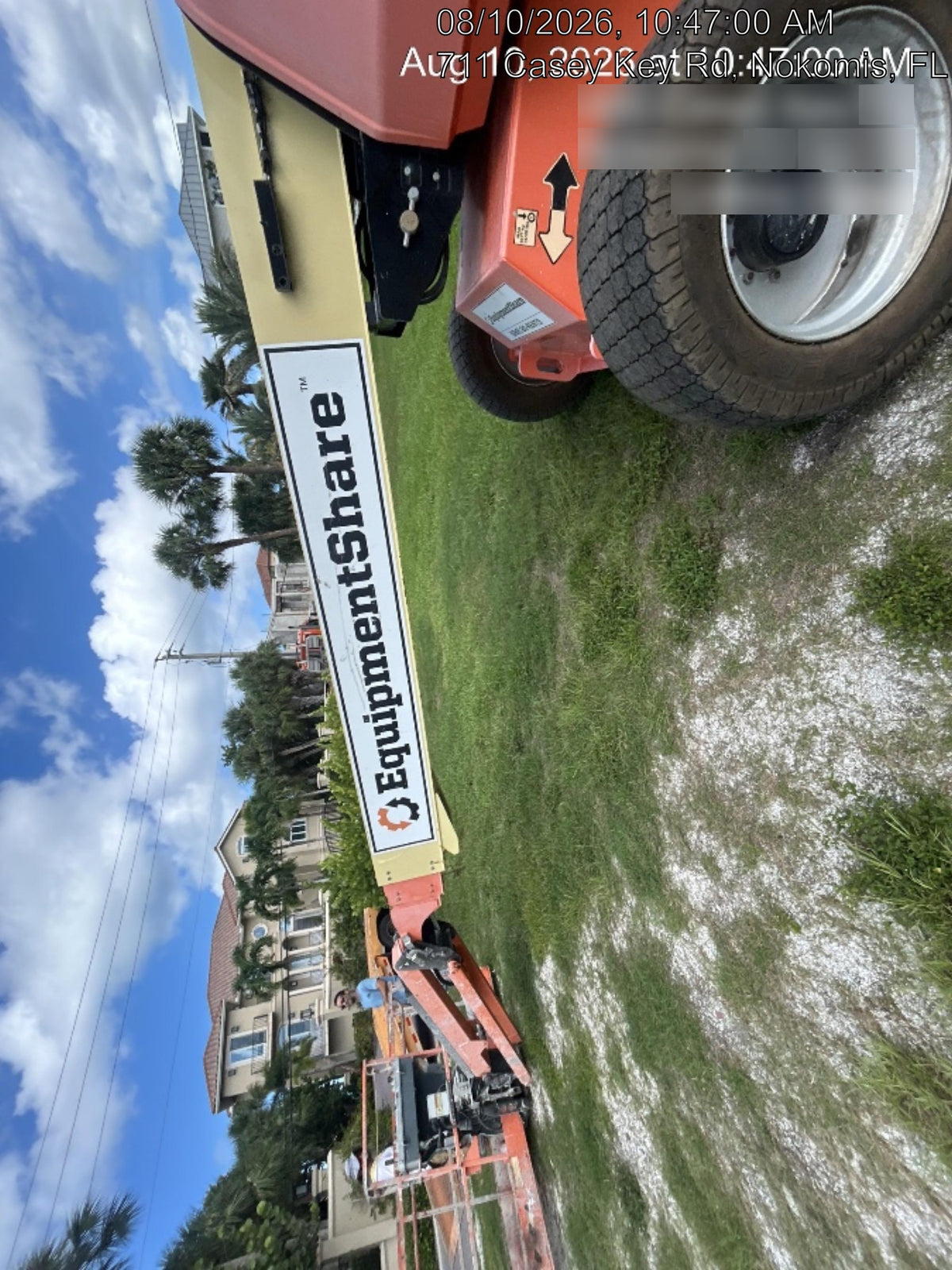2021 JLG 660SJ