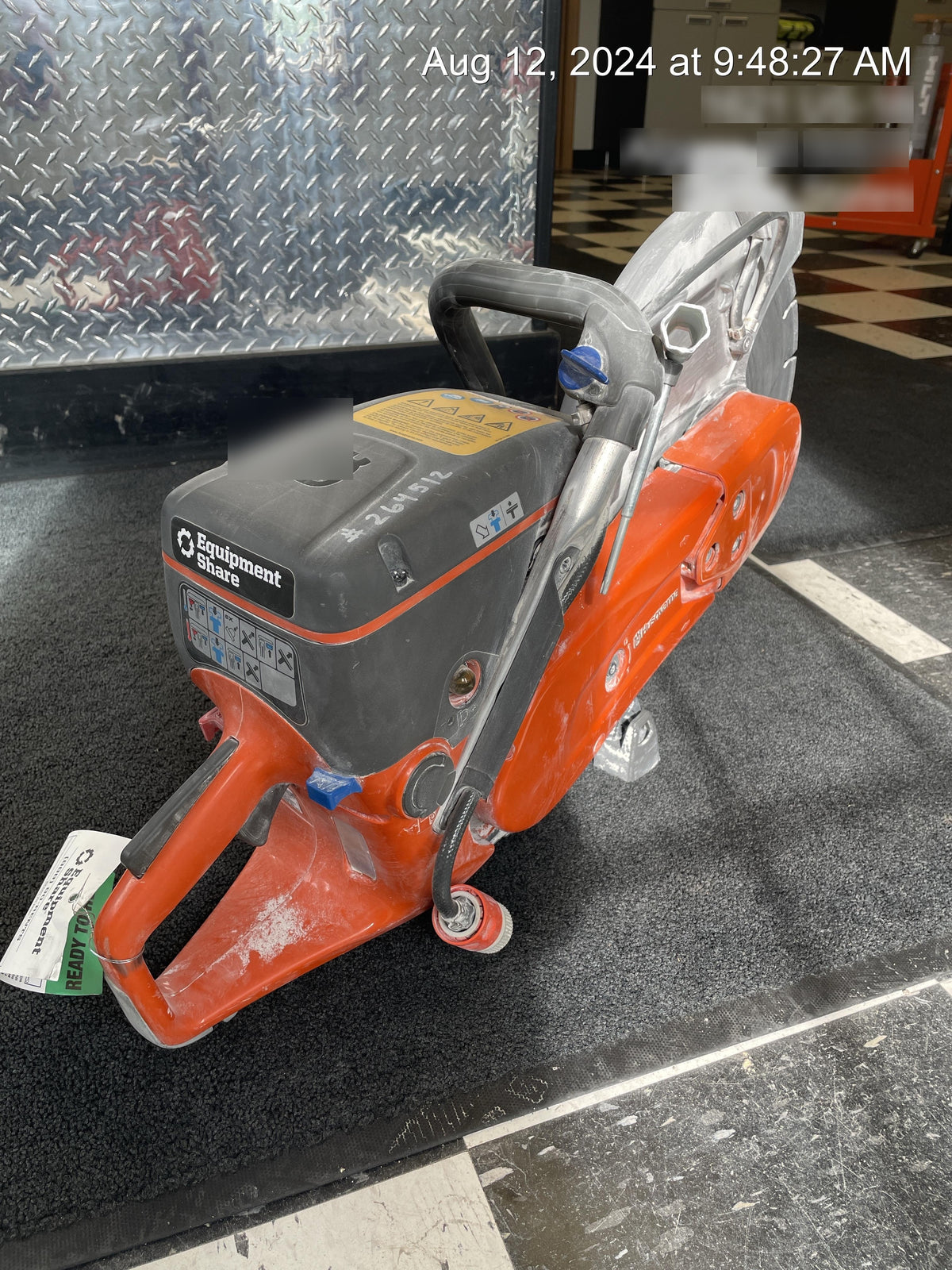 2022 HUSQVARNA K770