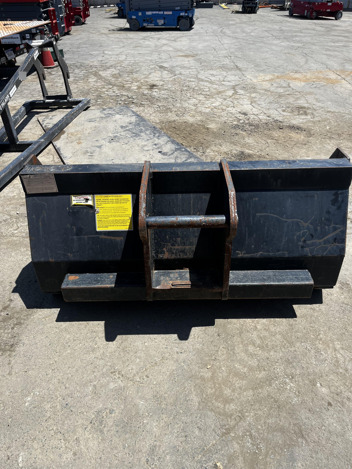 2020 STAR INDUSTRIES 1460