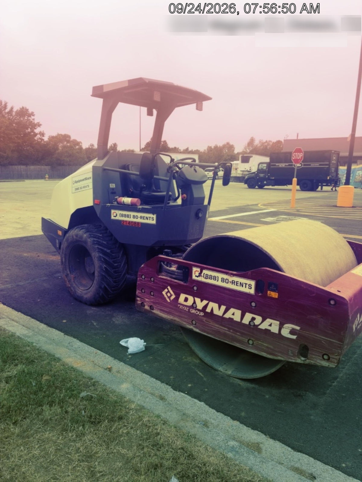 2022 DYNAPAC CA1400D