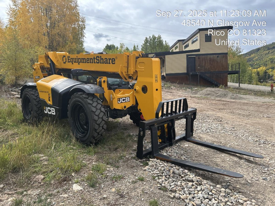 2025 JCB 509-42