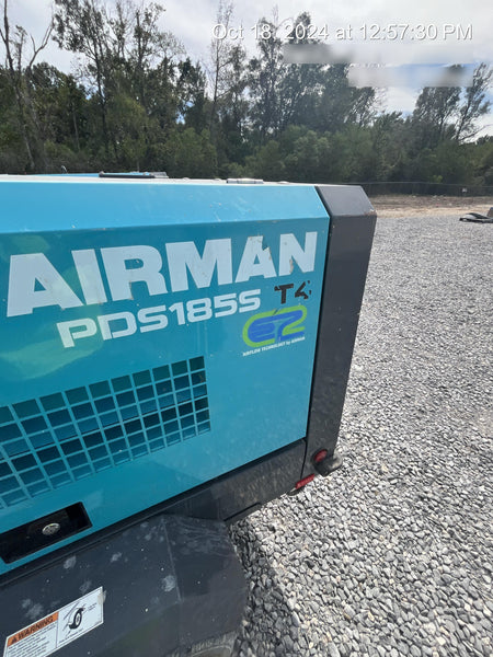 2023 AIRMAN PDS185S