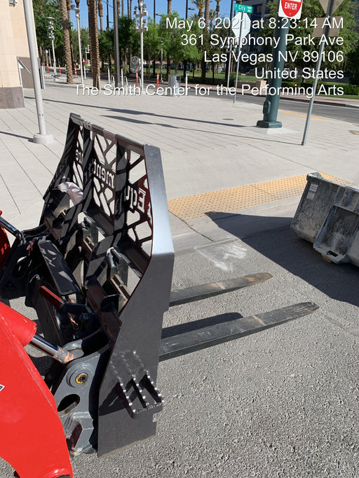 2020 PALADIN 48" Pallet Forks - Paladin