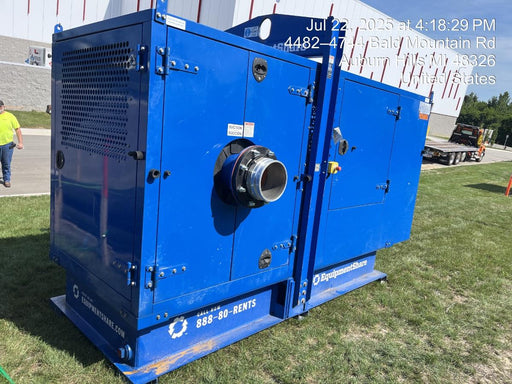 2022 THOMPSON 8RW DDS-3.6-X Canopy