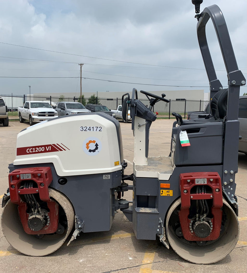 2023 DYNAPAC CC1200