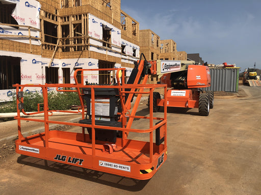 2020 JLG 660SJ