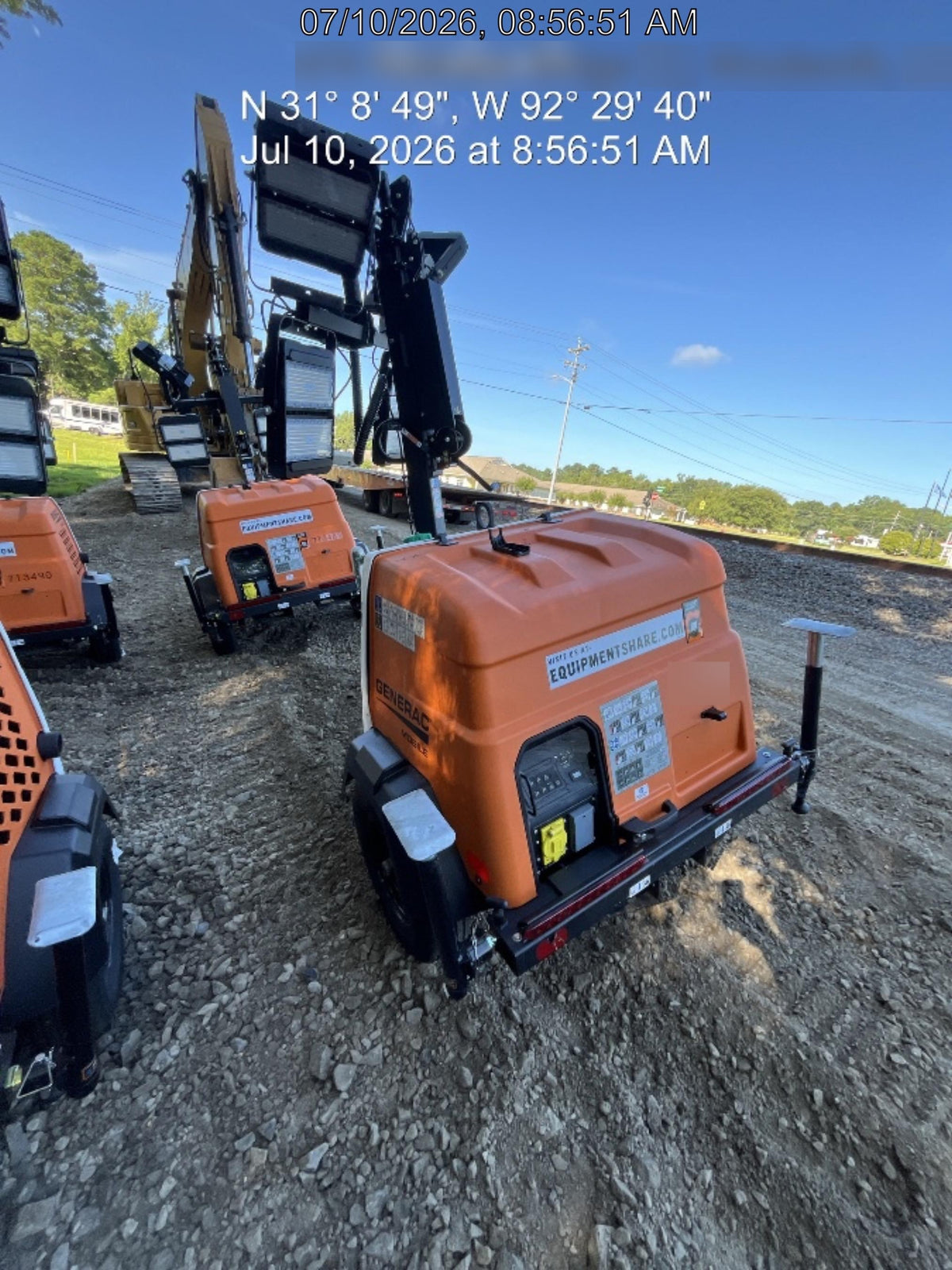 2026 GENERAC MLTS-4