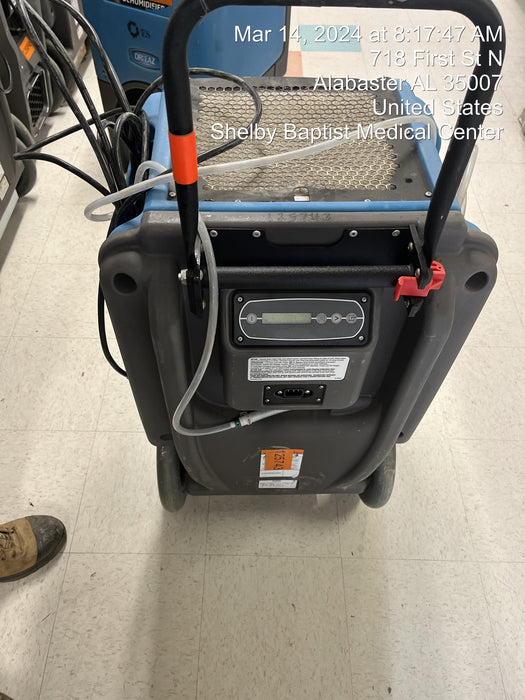 2020 DRI-EAZ LGR 7000XLi