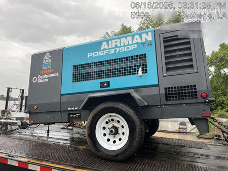 2025 AIRMAN PDSF375DP-6E1