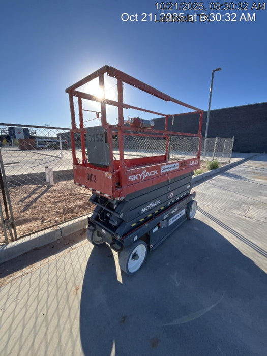 2017 SKYJACK SJIII-3226