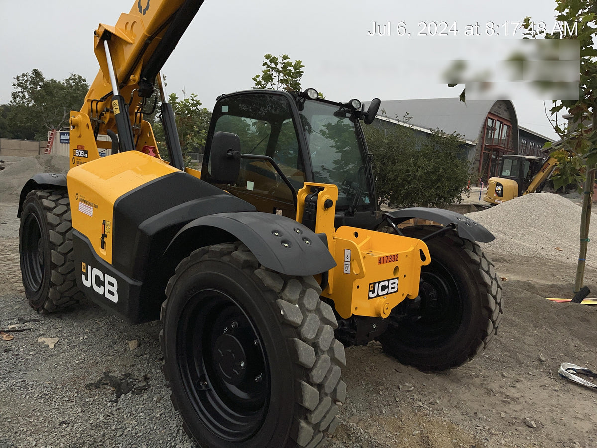 2024 JCB 509-42