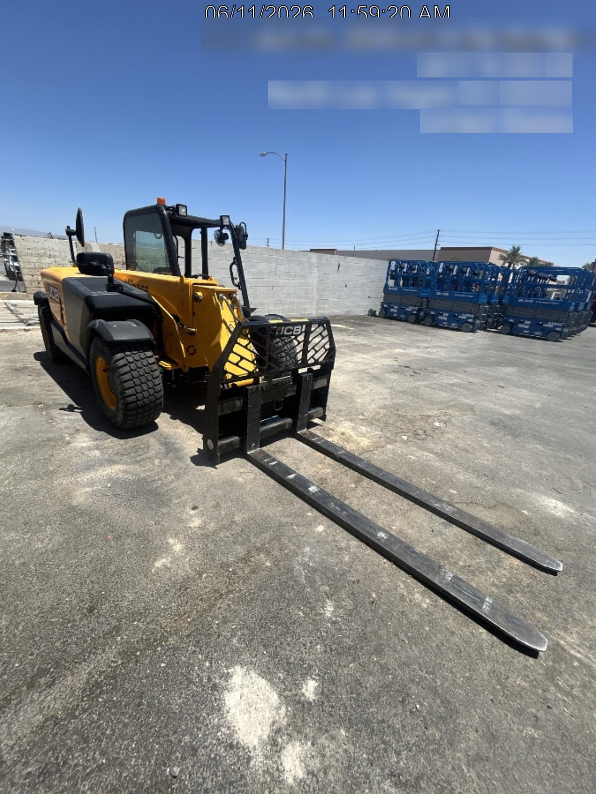 2024 JCB 505-20TC