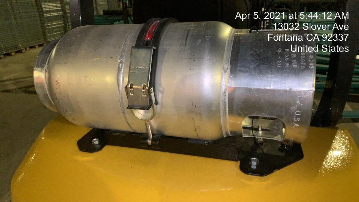 2020 KOMATSU FG25T-16