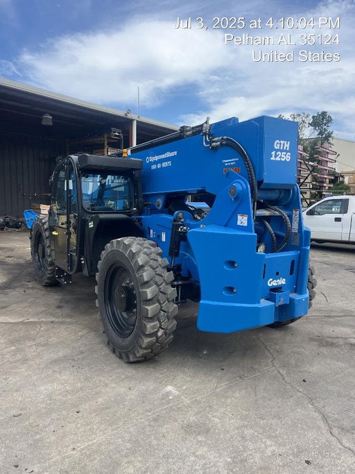 2025 GENIE GTH-1256