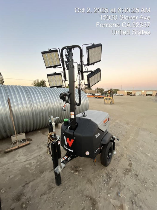 2025 WACKER NEUSON LTT4