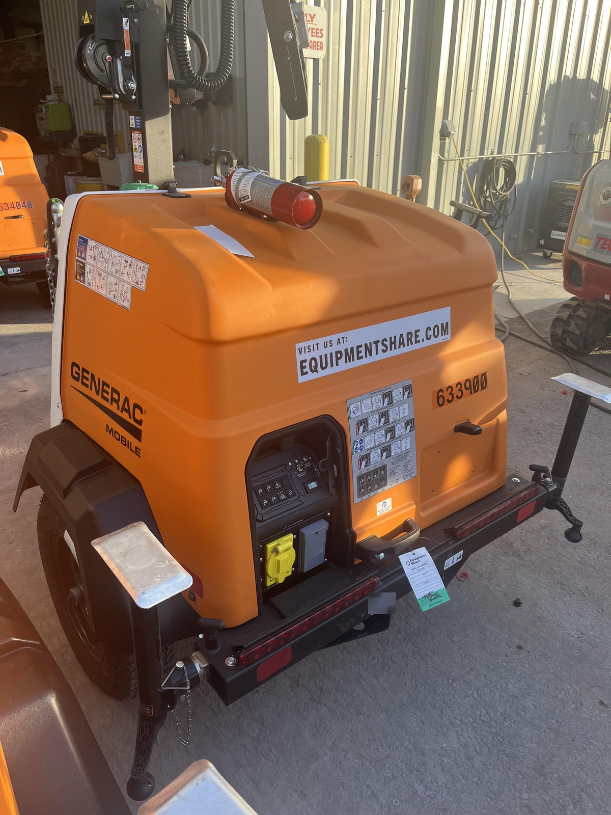 2025 GENERAC MLTS-4
